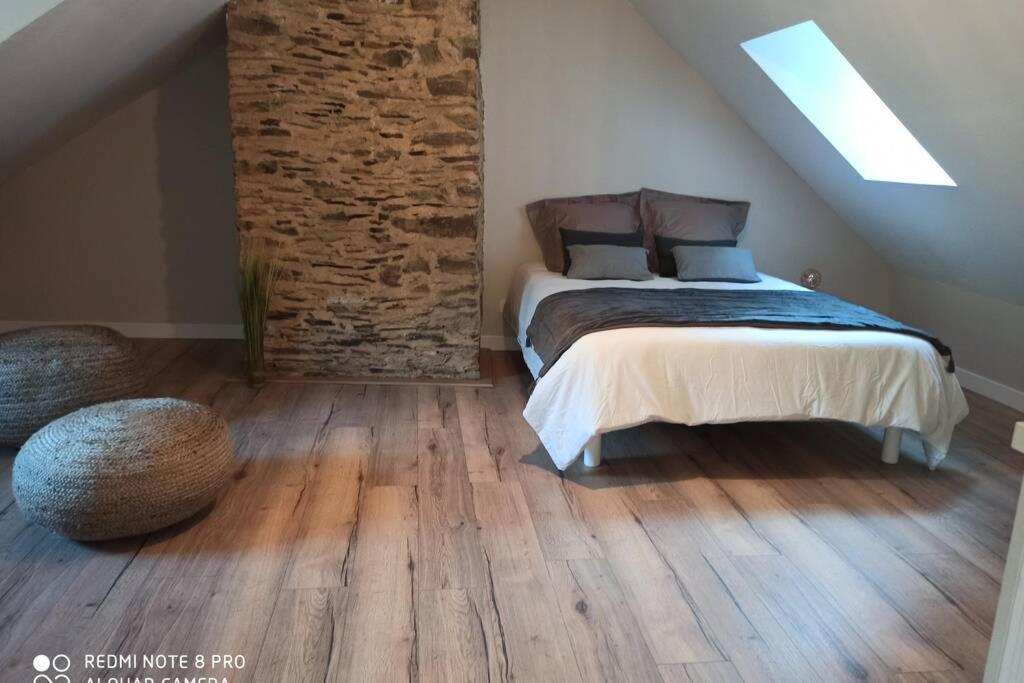 Maison Quartier Medieval Au Pied Du Chateau