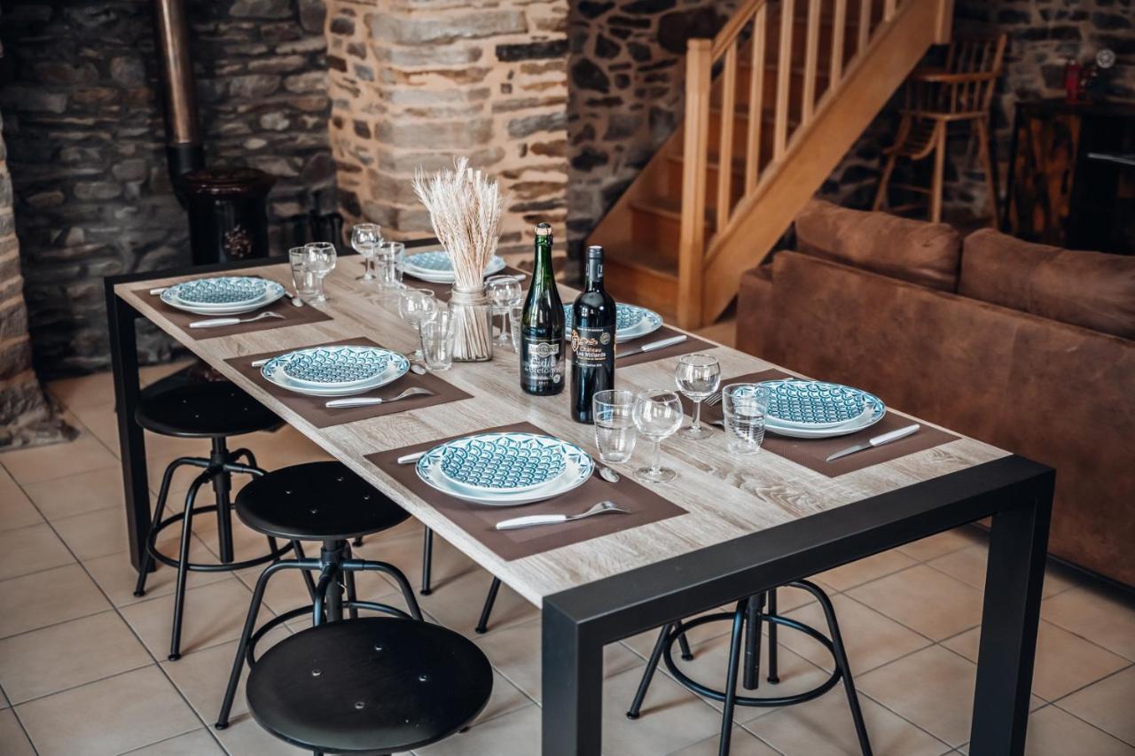 Maison Quartier Medieval Au Pied Du Chateau * Fougeres