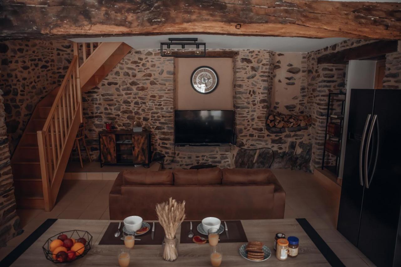 Maison Quartier Medieval Au Pied Du Chateau Holiday home