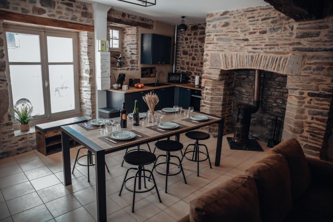 Holiday home Maison Quartier Medieval Au Pied Du Chateau *