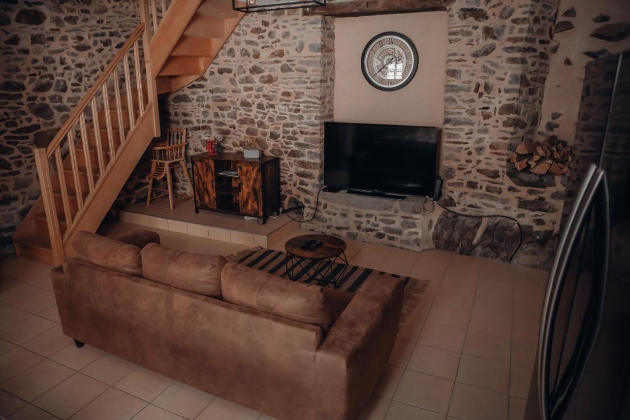 Holiday home Maison Quartier Medieval Au Pied Du Chateau Fougeres