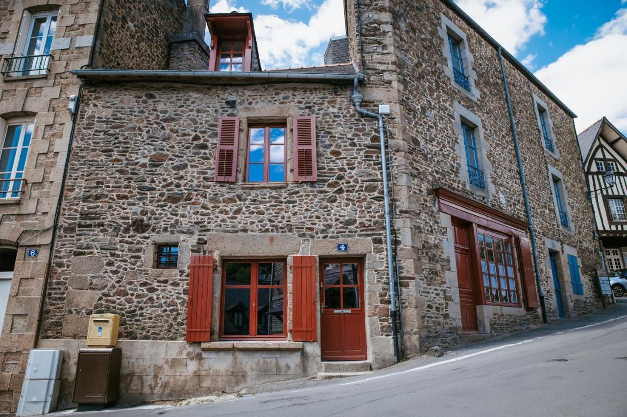 Holiday home Maison Quartier Medieval Au Pied Du Chateau Fougeres