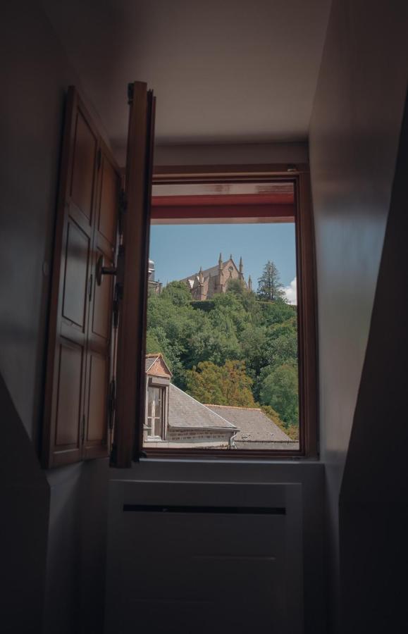 Maison Quartier Medieval Au Pied Du Chateau Holiday home Fougeres