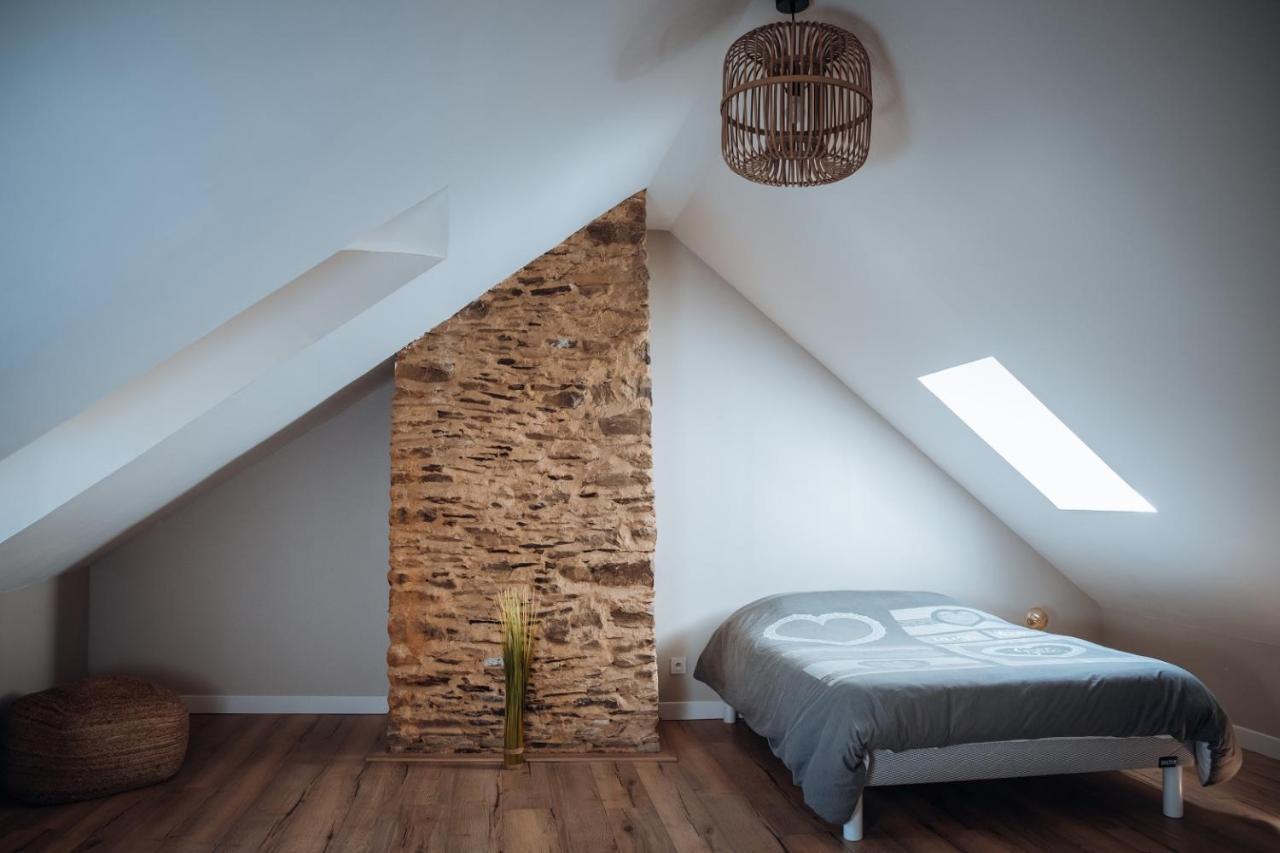 Maison Quartier Medieval Au Pied Du Chateau * Fougeres
